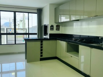 Apartamento - Aluguel - So Francisco de Assis - Cambori - SC